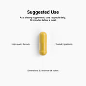 Berberine 500 mg