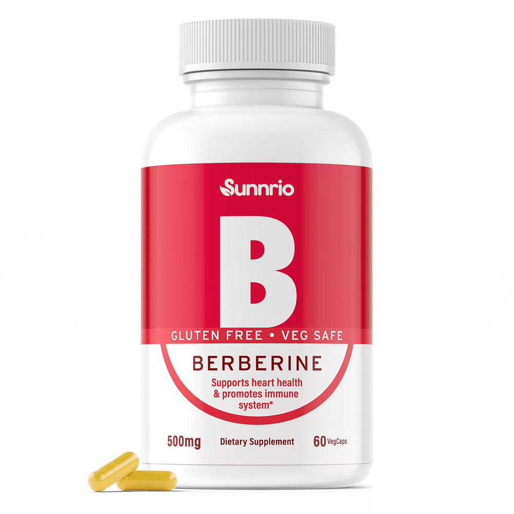 Berberine 500 mg