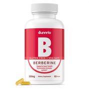 Berberine 500 mg
